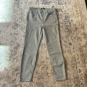Buffalo green jeans